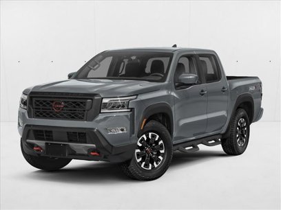 Used 2023 Nissan Frontier PRO-4X w/ Tow Package