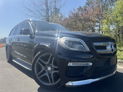 Used 2015 Mercedes-Benz GL 550 4MATIC