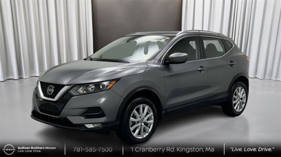 Certified 2022 Nissan Rogue Sport SV