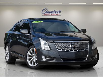Used 2017 Cadillac XTS Luxury