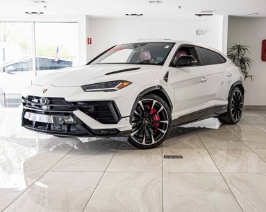 Used 2024 Lamborghini Urus S
