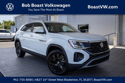 New 2025 Volkswagen Atlas Cross Sport SE