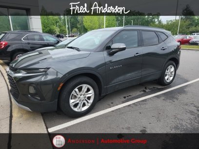 Used 2019 Chevrolet Blazer LT