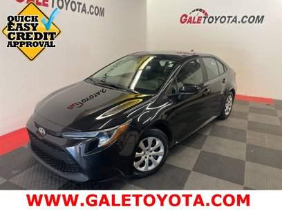 Used 2021 Toyota Corolla LE