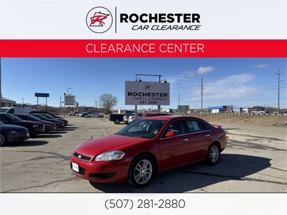 Used 2013 Chevrolet Impala LTZ