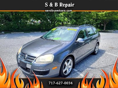 Used 2009 Volkswagen Jetta SEL