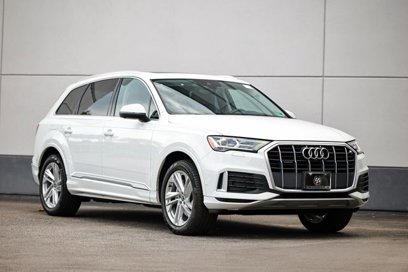Used 2021 Audi Q7 2.0T Premium Plus w/ Premium Plus Package