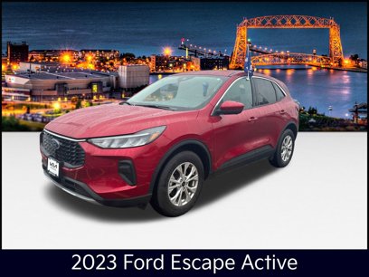 Used 2023 Ford Escape Active w/ Tech Pack #2