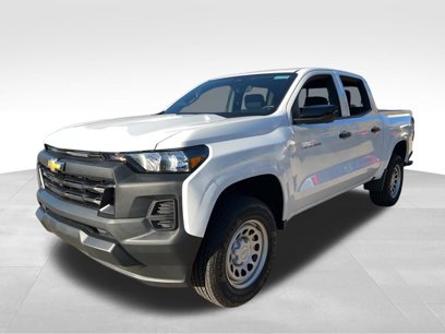 New 2024 Chevrolet Colorado W/T w/ Technology Package