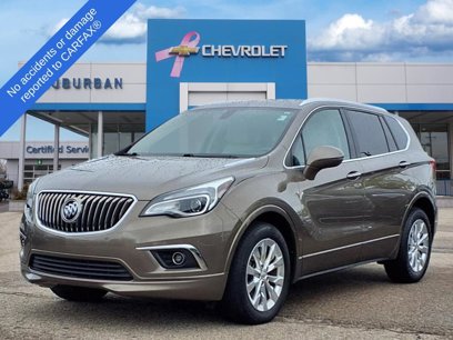 Used 2017 Buick Envision Essence