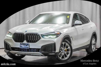 Used 2020 BMW X6 xDrive40i