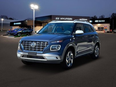 New 2025 Hyundai Venue Limited