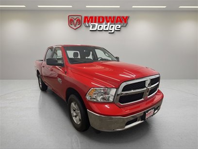 Used 2021 RAM 1500 Classic SLT