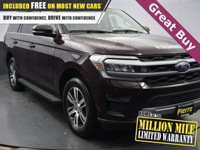 New 2024 Ford Expedition XLT