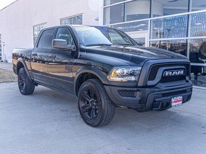 Used 2024 RAM 1500 Classic Warlock