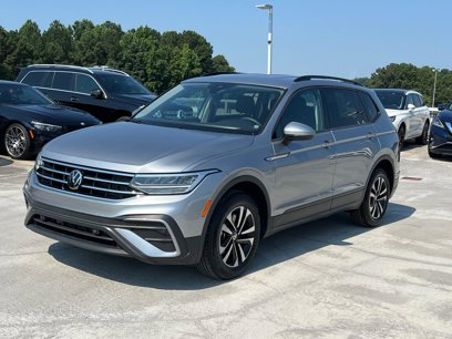 Used 2024 Volkswagen Tiguan S