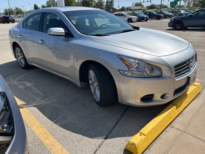 Used 2010 Nissan Maxima 3.5 S