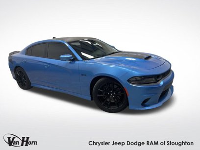 Used 2019 Dodge Charger Scat Pack w/ Daytona Edition Group