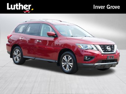 Used 2017 Nissan Pathfinder SL w/ SL Tech Package