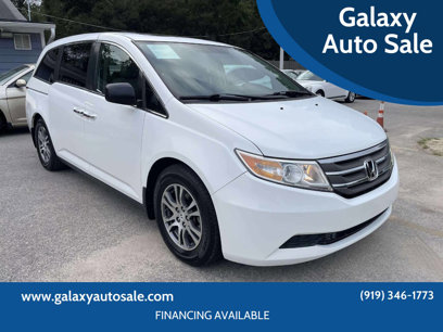 Used 2013 Honda Odyssey EX-L