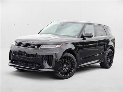 New 2025 Land Rover Range Rover Sport SV Edition Two
