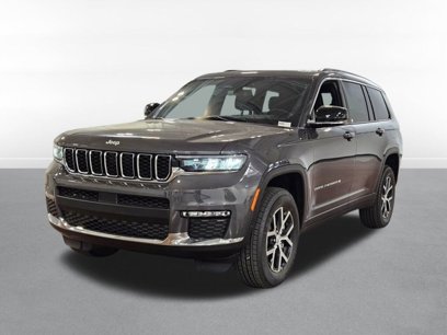 New 2025 Jeep Grand Cherokee L Limited