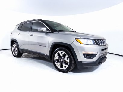 Used 2020 Jeep Compass Limited