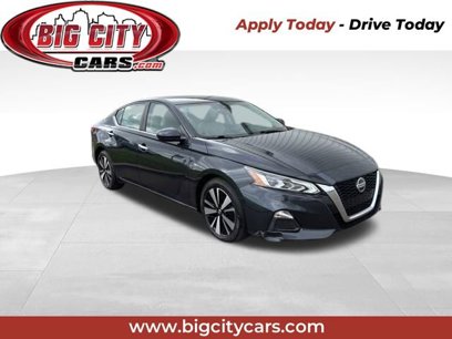 Used 2021 Nissan Altima 2.5 SV