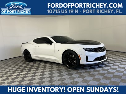 Used 2021 Chevrolet Camaro LT w/ 1LE Track Performance Package