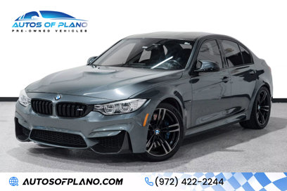 Used 2016 BMW M3 Sedan
