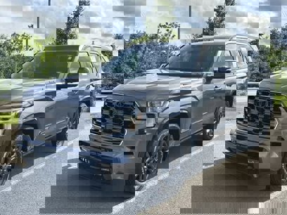 Used 2024 Toyota Sequoia Platinum