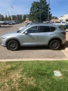 Used 2020 MAZDA CX-5 Touring
