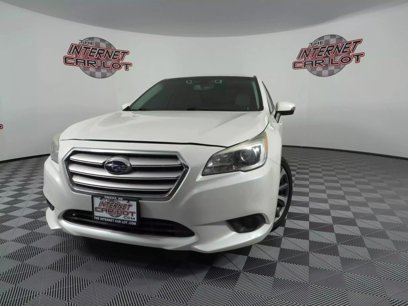 Used 2016 Subaru Legacy 2.5i Limited