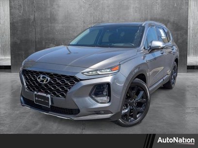 Used 2020 Hyundai Santa Fe Limited
