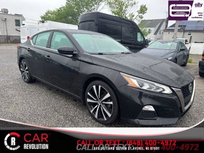 Used 2019 Nissan Altima 2.5 SR