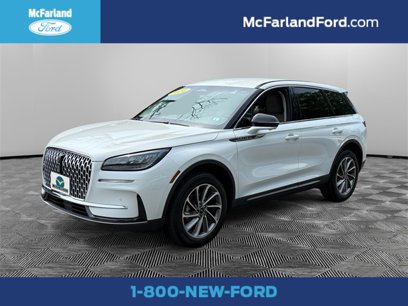 Used 2024 Lincoln Corsair AWD w/ Equipment Group 101A