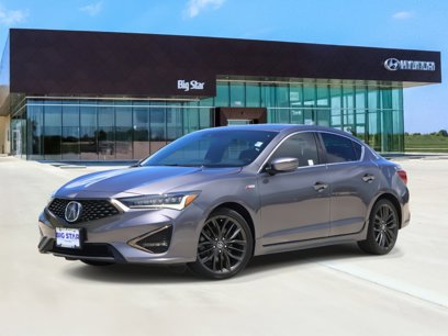 Used 2022 Acura ILX w/ Premium & A-SPEC Package