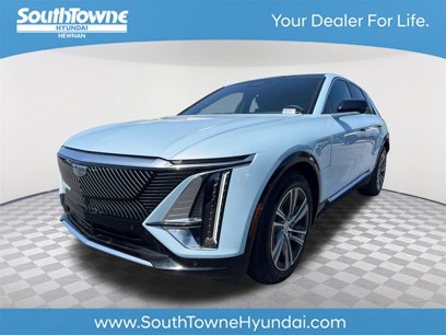 Used 2024 Cadillac Lyriq Luxury
