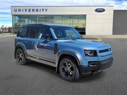 Used 2022 Land Rover Defender 110 X-Dynamic HSE