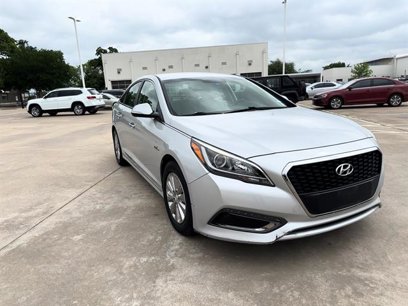 Used 2017 Hyundai Sonata SE