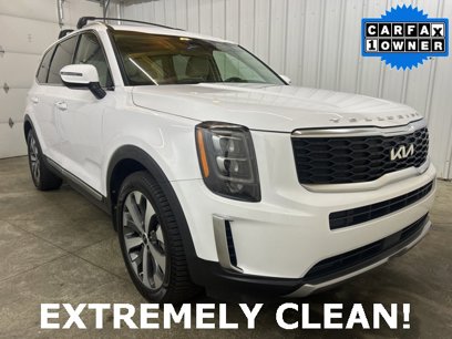 Used 2022 Kia Telluride EX w/ EX Premium Package
