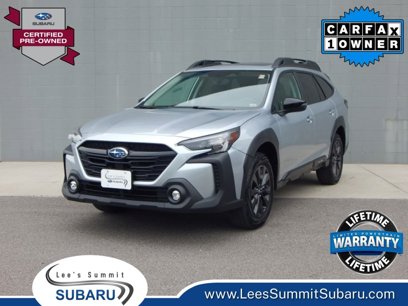 Certified 2024 Subaru Outback Onyx Edition