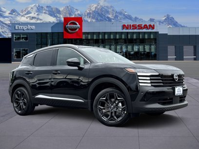 New 2025 Nissan Kicks SR