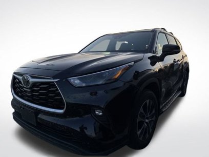Used 2022 Toyota Highlander XLE
