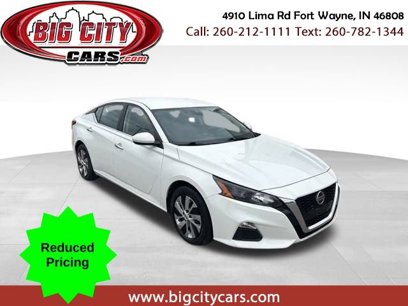 Used 2022 Nissan Altima 2.5 S