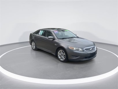Used 2011 Ford Taurus Limited w/ 301A Rapid Spec Order Code