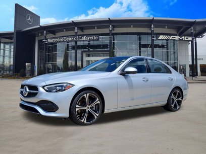 Used 2025 Mercedes-Benz C 300 Sedan