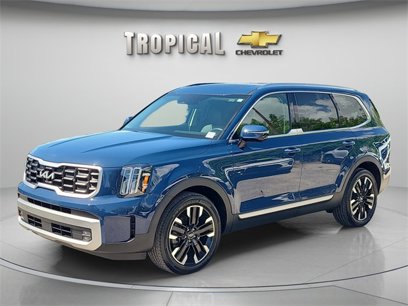 Used 2023 Kia Telluride SX