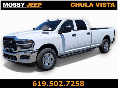 New 2025 RAM 2500 Tradesman