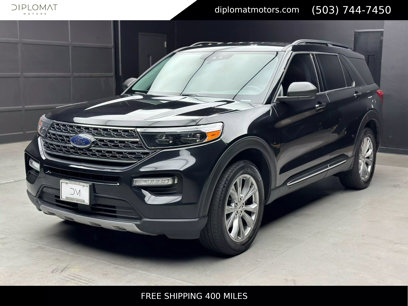 Used 2020 Ford Explorer XLT w/ Equipment Group 202A